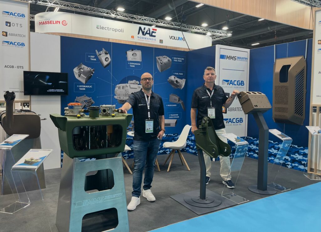OTS eurosatory 2026