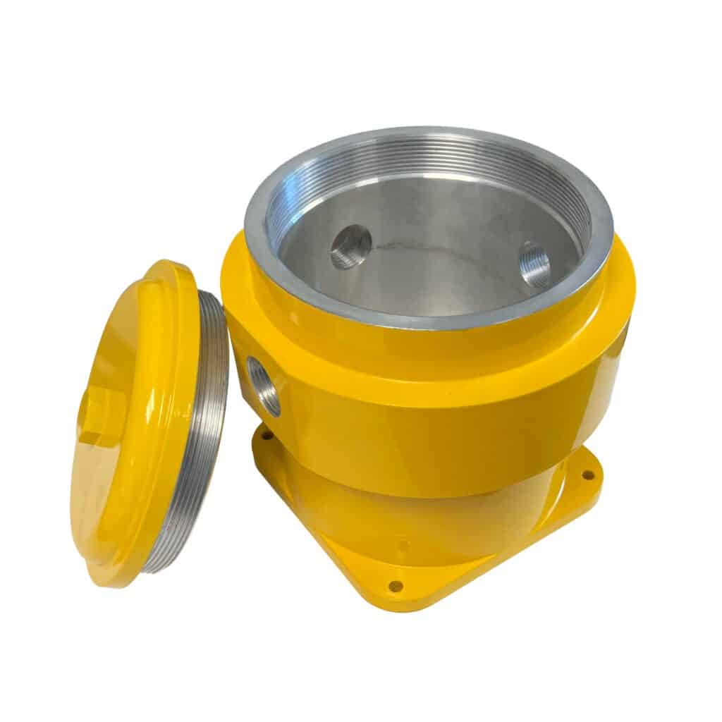 Boitier Atex